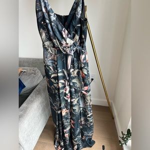 Dolce Gabbana Inspired Print Romper